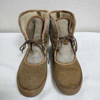 カンペール(CAMPER)のCAMPER　ボアブーツ(ブーツ)