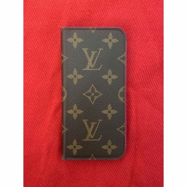 LOUIS VUITTON - ルイヴィトンiPhone10 携帯ケース カバー ケース 正規
