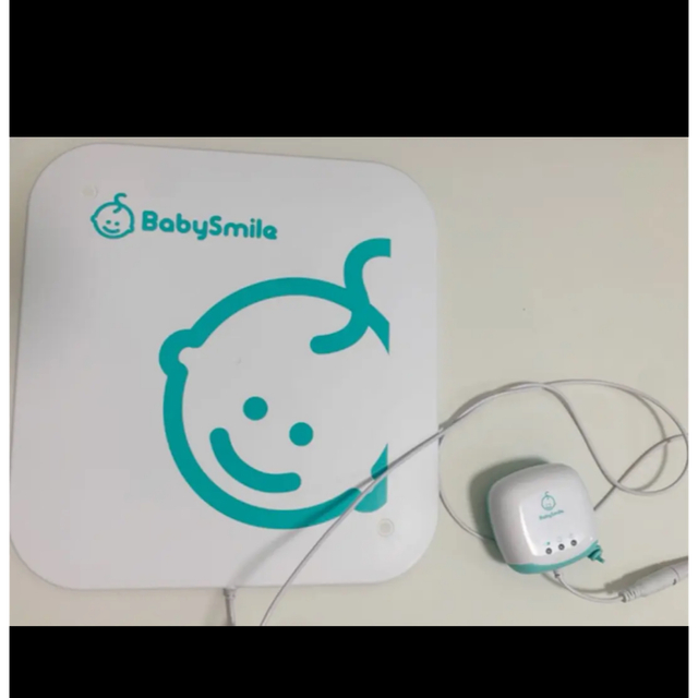 ベビーアラーム E-201  baby smile 乳児用体動センサー