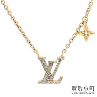ヴィトン(LOUIS VUITTON) ネックレス(フラワー)の通販 100点以上 ...
