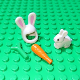 レゴ(Lego)の【新品】レゴ 《うさぎ年お得セット》LEGO ミニフィギュアアイテム(その他)