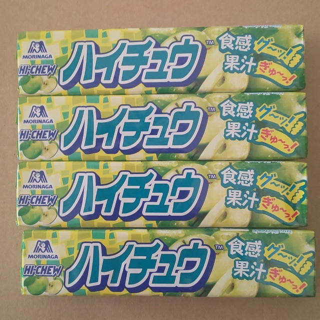 ハイチュウ 食品/飲料/酒の食品(菓子/デザート)の商品写真