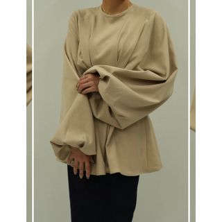 トゥデイフル(TODAYFUL)の★大人気★ クラステラーのVOLUME BLOUSE (シャツ/ブラウス(長袖/七分))