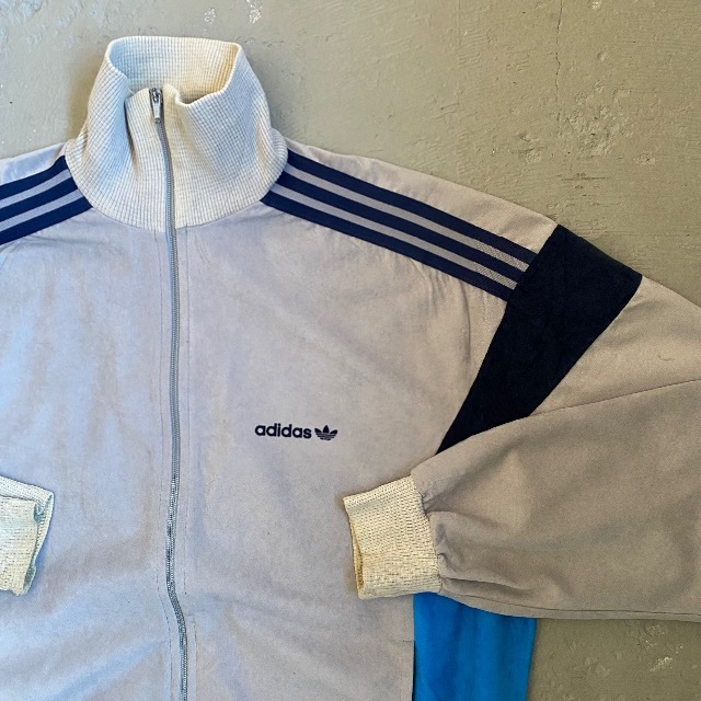 adidas トラックジャケット 70s80s ユニセックス