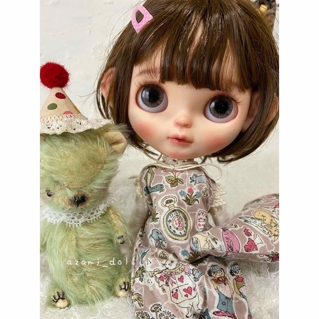 最大43%OFFクーポン azami カスタムブライス customblythe ienomat.com.br