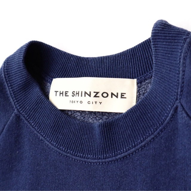 Shinzone(シンゾーン)のTHE SHINZONE NEW COMMON SWEAT レディースのトップス(トレーナー/スウェット)の商品写真