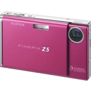 フジフイルム(富士フイルム)の【USED】FUJIFILM FinePix  Z5(コンパクトデジタルカメラ)