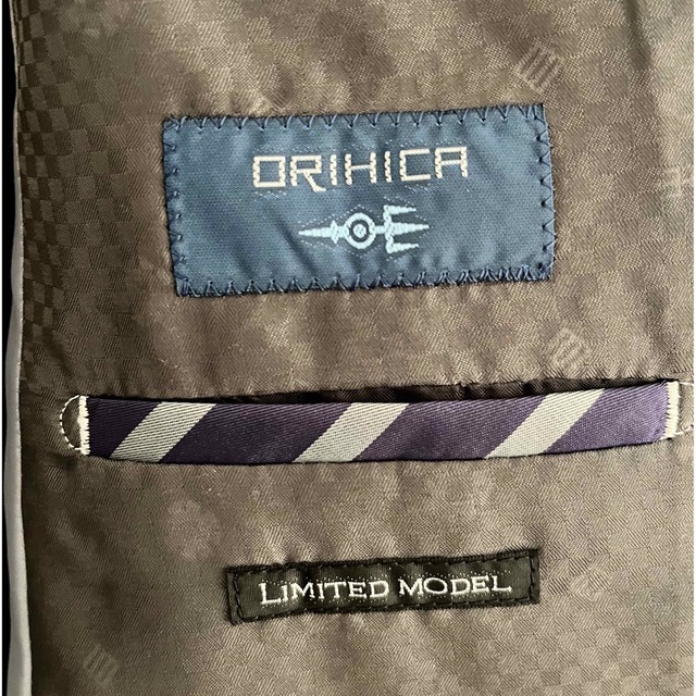 ORIHICA(オリヒカ)のオリヒカ　REDAスリーピーススーツ メンズのスーツ(スーツベスト)の商品写真