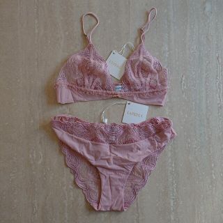 ラペルラ(LA PERLA)のLAPERLA    ブラジャー ショーツセット(ブラ&ショーツセット)