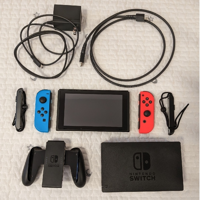 Nintendo Switch 2021年 液晶モデル