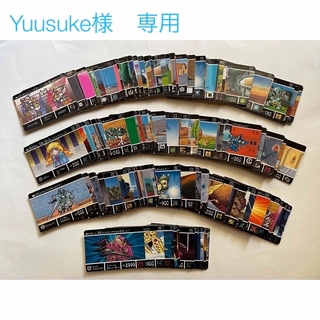 Yuusuke 様専用　SDガンダムカードダス　237＋178枚(カード)