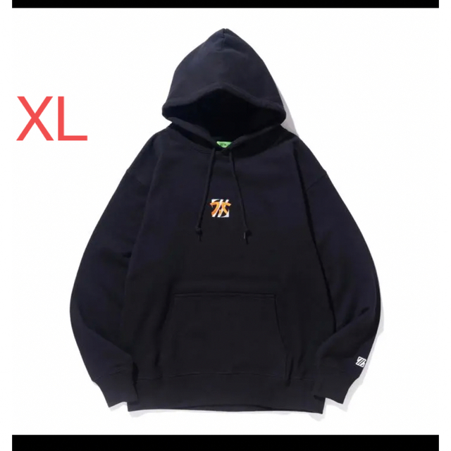 FNC x ZETA RGO22 HOODIE