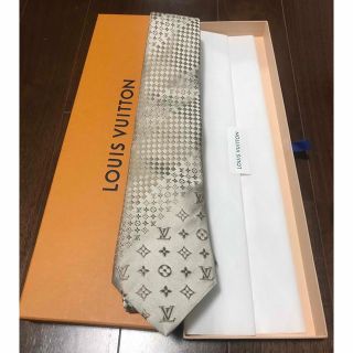 ルイヴィトン(LOUIS VUITTON)のルイヴィトン  ネクタイ　グッチ　シャネル　エルメス(ネクタイ)