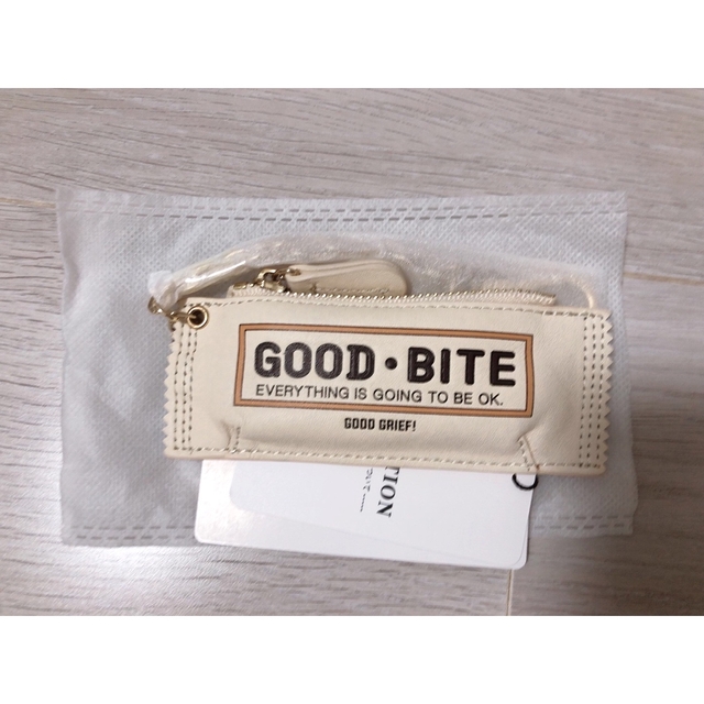 DEUXIEME CLASSE(ドゥーズィエムクラス)のGOOD GRIEF/グッド グリーフ GOOD BITE MINI CASE レディースのファッション小物(キーケース)の商品写真