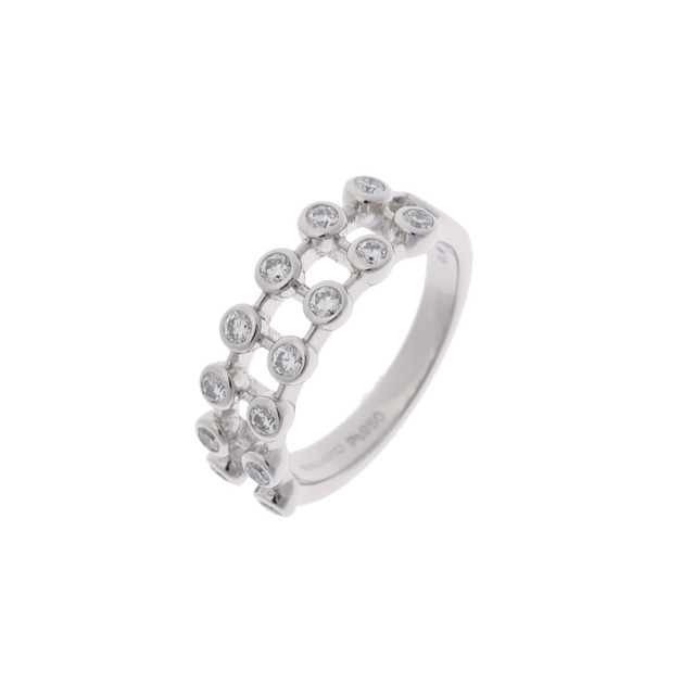 期間限定キャンペーン MIKIMOTO - ミキモト ダイヤ0.41ct リング・指輪