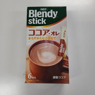 エイージーエフ(AGF)の○AGFBlendy stickブレンディ スティックココア・オレ6本(コーヒー)