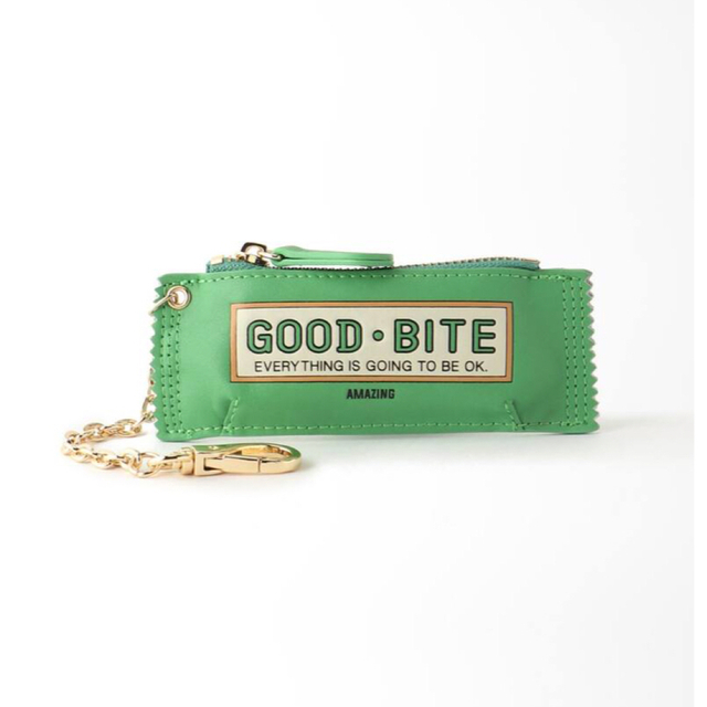 DEUXIEME CLASSE(ドゥーズィエムクラス)のGOOD GRIEF/グッド グリーフ GOOD BITE MINI CASE レディースのファッション小物(キーケース)の商品写真