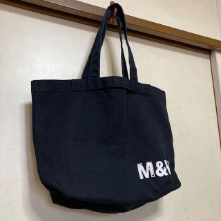 マークスアンドウェブ(MARKS&WEB)のマークスアンドウェブ　marks &web コットンキャンバストート(その他)