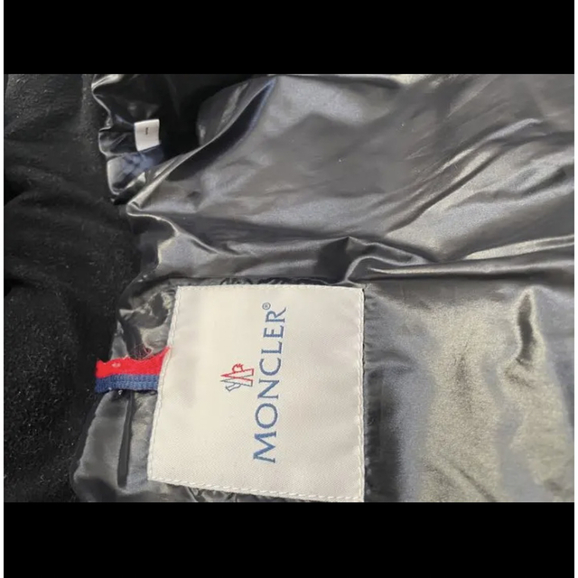 【希少】モンクレール BADIA ダウンジャケット MONCLER レディース1 6