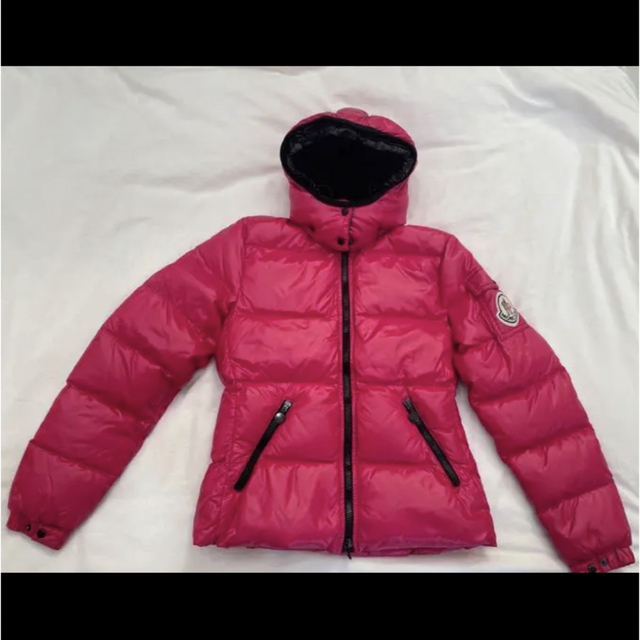 MONCLER バディア(ブラック) 0size