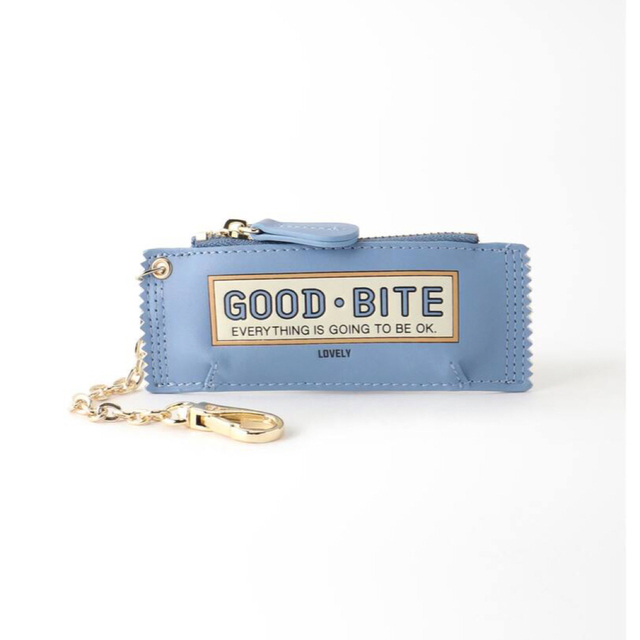 DEUXIEME CLASSE(ドゥーズィエムクラス)のGOOD GRIEF/グッド グリーフ GOOD BITE MINI CASE レディースのファッション小物(キーケース)の商品写真