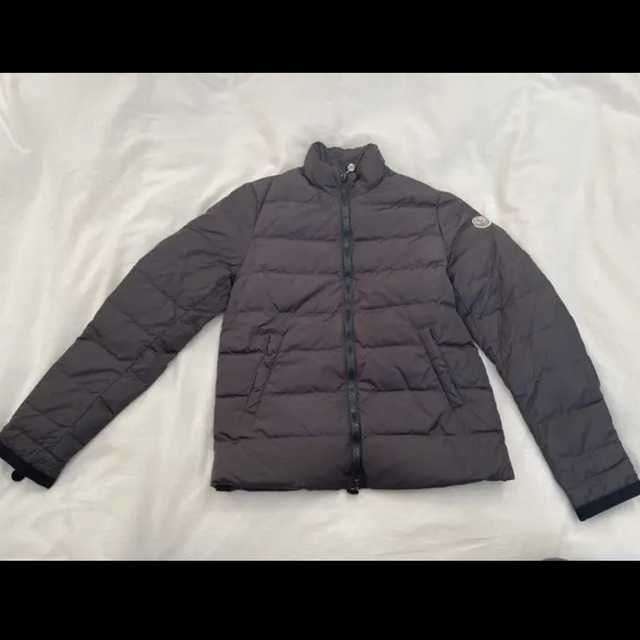 レア】モンクレール ダウンジャケット MONCLER レディース0 グレー