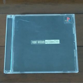 プレイステーション(PlayStation)のフロントミッション オルタナティブ [PS1](家庭用ゲームソフト)