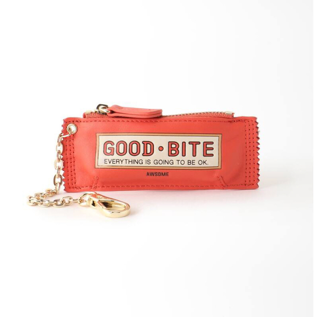 DEUXIEME CLASSE(ドゥーズィエムクラス)のGOOD GRIEF/グッド グリーフ GOOD BITE MINI CASE レディースのファッション小物(キーケース)の商品写真