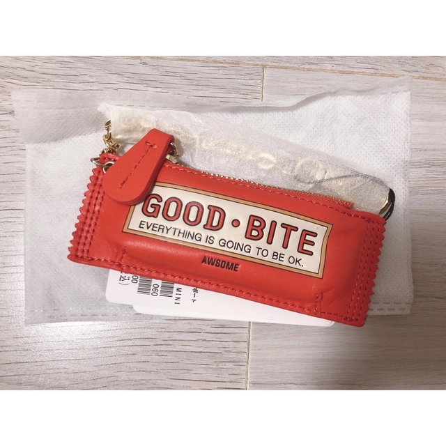 DEUXIEME CLASSE(ドゥーズィエムクラス)のGOOD GRIEF/グッド グリーフ GOOD BITE MINI CASE レディースのファッション小物(キーケース)の商品写真