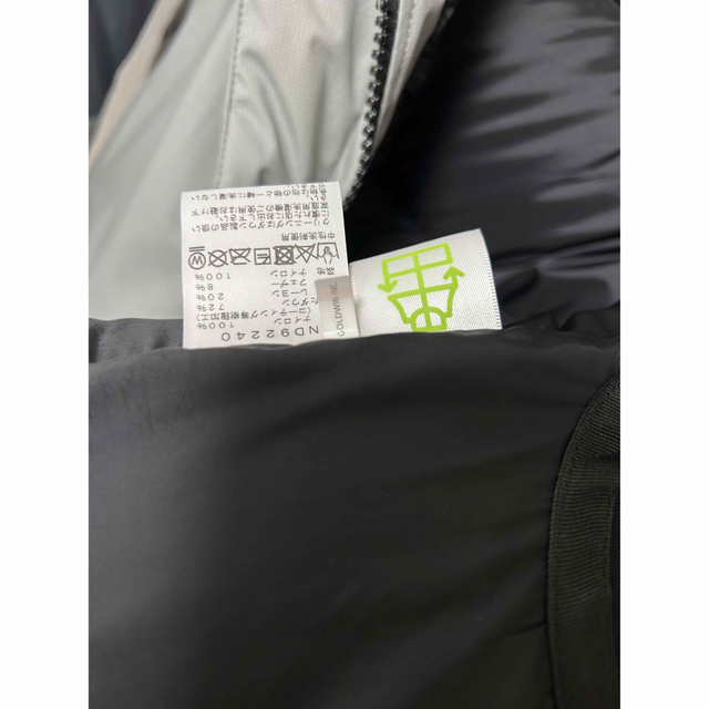 THE NORTH FACE バルトロライトジャケット　グレー