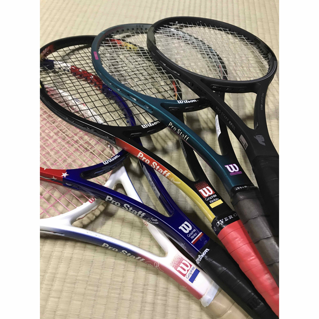 王位継承2 ProStaff RF85 国内正規品