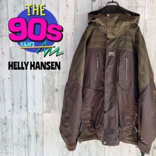 ヘリーハンセン(ブラウン/茶色系)の通販 87点 | HELLY HANSENを買う