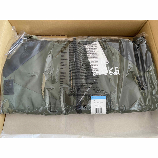 sacai - NIKE x sacai Full Zip HD jacketの通販 by masok's shop