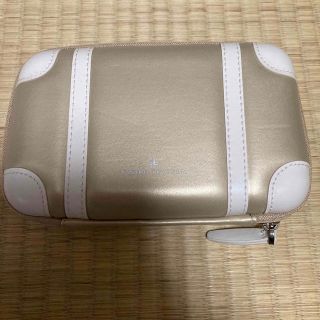 グローブトロッター(GLOBE-TROTTER)のグローブ トロッター ポーチ(旅行用品)