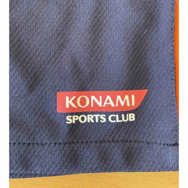 KONAMI(コナミ)のコナミスポーツ体操ショートパンツ150サイズ キッズ/ベビー/マタニティのキッズ服男の子用(90cm~)(パンツ/スパッツ)の商品写真