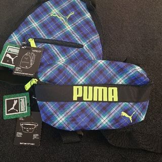 プーマ(PUMA)のPUMA☆set(タグ付き)(リュック/バックパック)