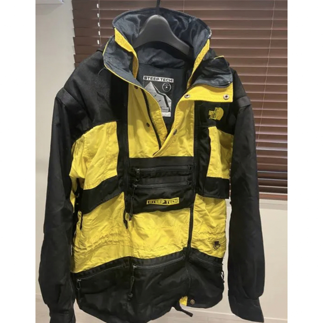 NORTH FACE  STEEP TECH  マウンテンジャケット　Ｌ