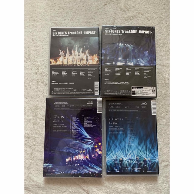 人気カラーの SixTONES/TrackONE-IMPACT SixTONES/TrackONE-IMPACT 人気カラーの SixTONES/TrackONE-IMPACT SixTONES/TrackONE-IMPACT