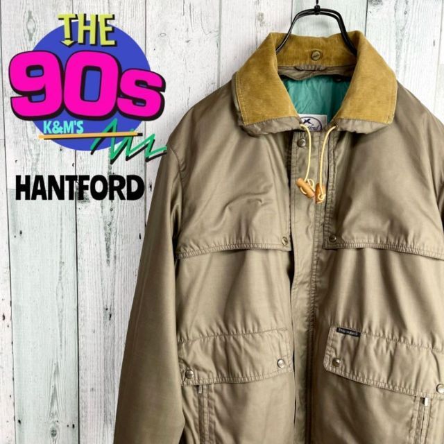 90's SANYO HANTFORD ヴィンテージ ハンティングジャケット
