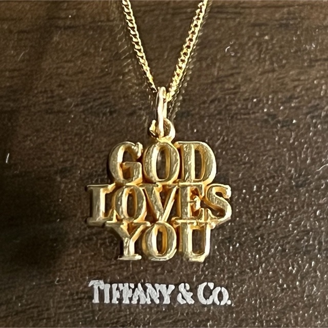 送料無料】 ティファニーGOD ヴィンテージ - Co. & Tiffany LOVES