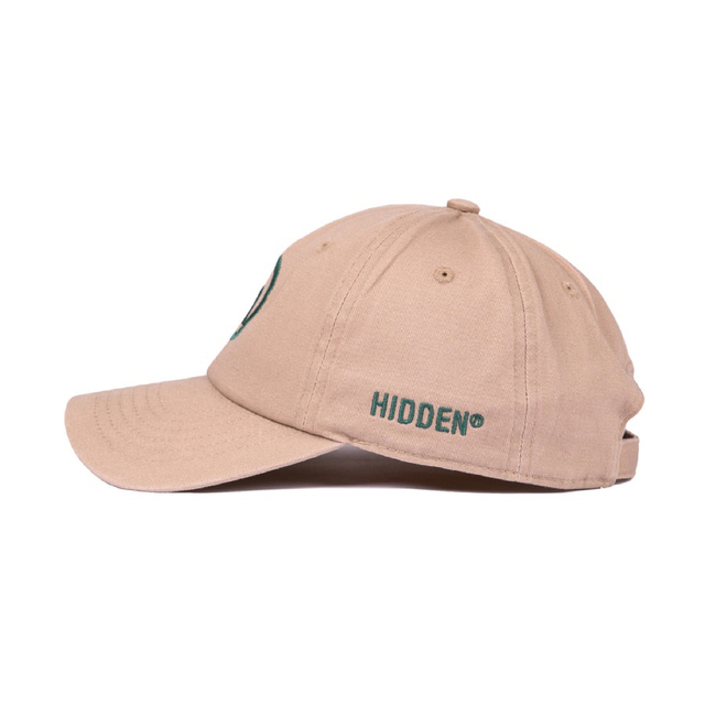 HIDDEN Logo Hat メンズの帽子(キャップ)の商品写真