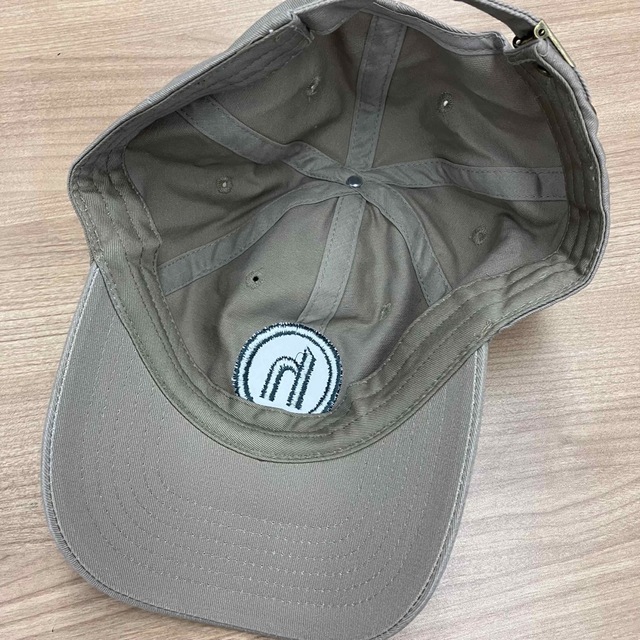 HIDDEN Logo Hat メンズの帽子(キャップ)の商品写真