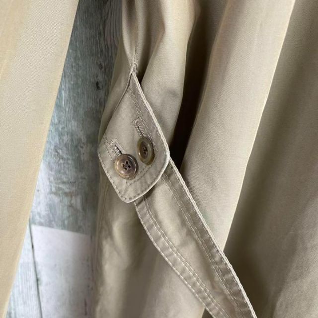 LANVIN - 80's Lanvin ランバン 黒タグ ヴィンテージ チェスター LANVIN - 80's Lanvin ランバン 黒タグ ヴィンテージ チェスター