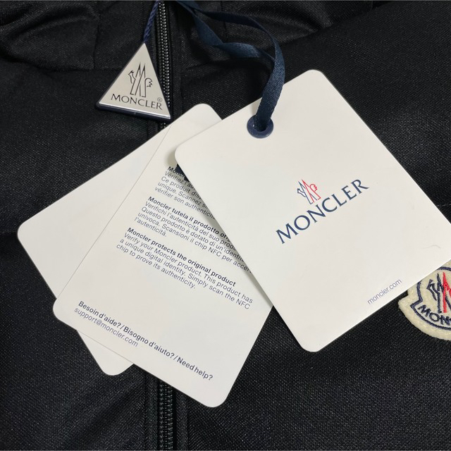 MONCLER(モンクレール)の【新品/定価以下】モンクレールSanbesan ダウンジャケット size:2 メンズのジャケット/アウター(ダウンジャケット)の商品写真