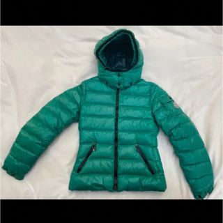 モンクレール(MONCLER)の【希少】モンクレール BADY ダウンジャケット MONCLER フード付き(ダウンジャケット)