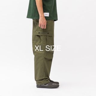 ダブルタップス(W)taps)の22AW WTAPSJUNGLE STOCK / TROUSERS /NYCO(ワークパンツ/カーゴパンツ)