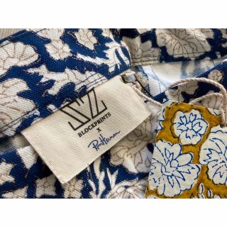 ❤︎新品❤︎人気完売❤︎RH別注❤︎SZ Blockprints エスゼット❤︎