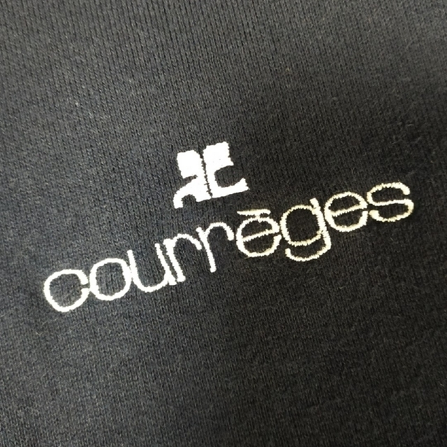 Courreges(クレージュ)の美品  ♡courreges♡  トレーナー《ヴィンテージ》 レディースのトップス(トレーナー/スウェット)の商品写真