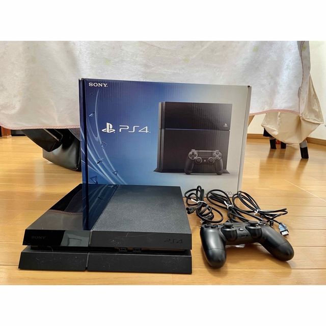 SONY PlayStation4 本体 CUH-1100AB01