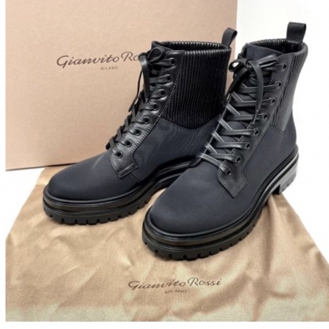 Gianvito Rossi♡ブーツ37 kca.edu.gh